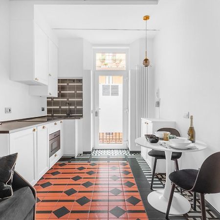 Cre12 -Loreto - Duomo- Design - Elegant - Modern ميلان المظهر الخارجي الصورة