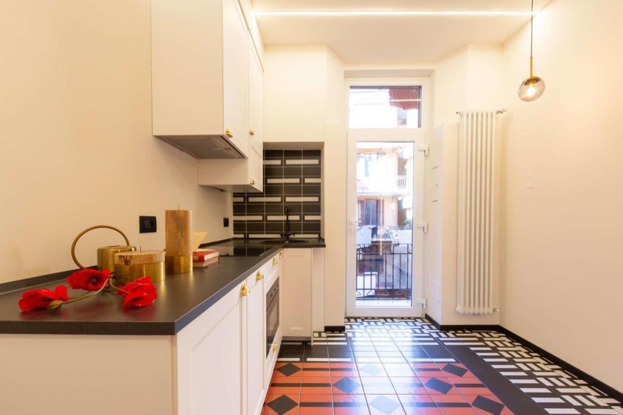 Cre12 -Loreto - Duomo- Design - Elegant - Modern ميلان المظهر الخارجي الصورة