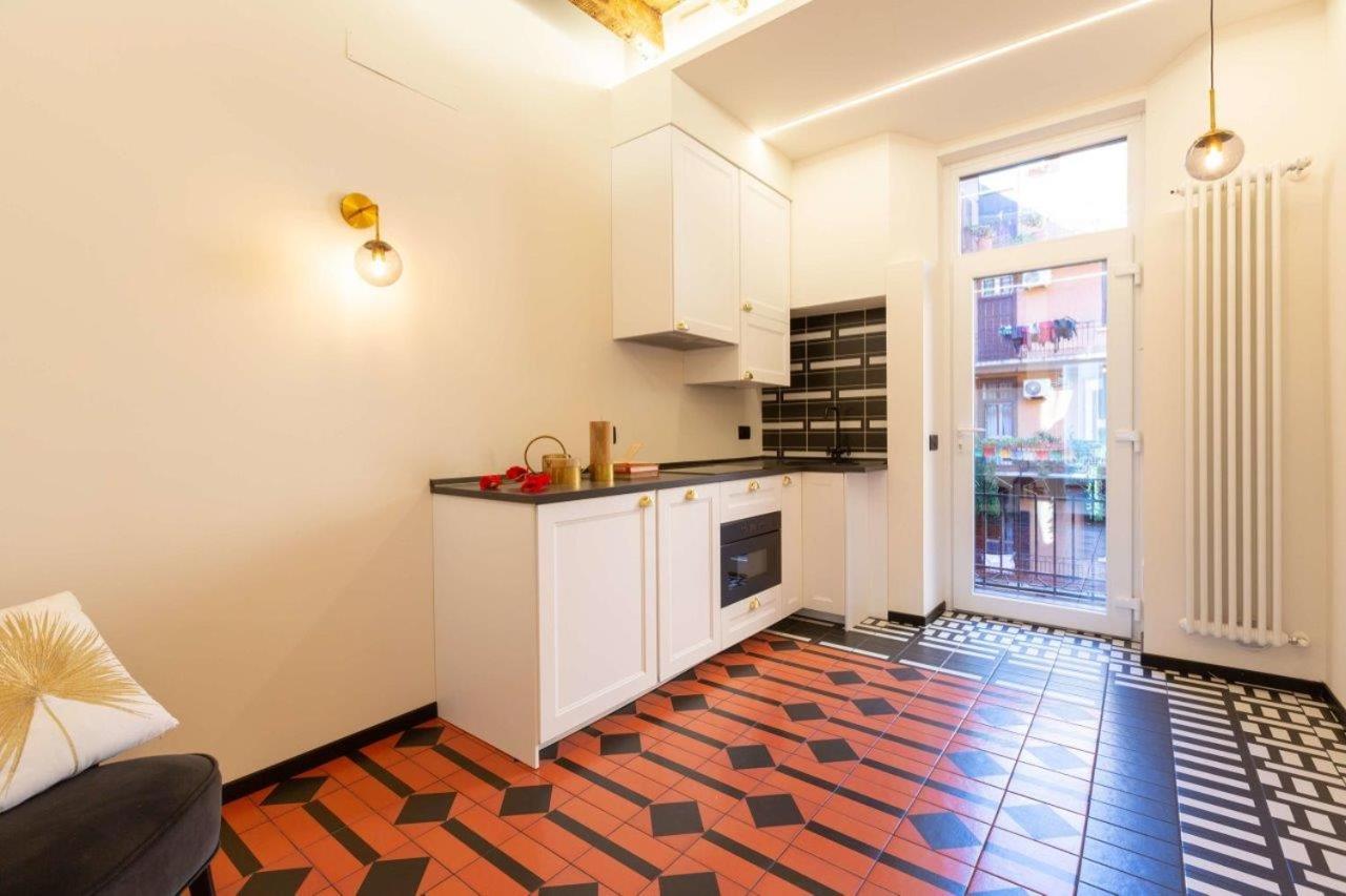 Cre12 -Loreto - Duomo- Design - Elegant - Modern ميلان المظهر الخارجي الصورة