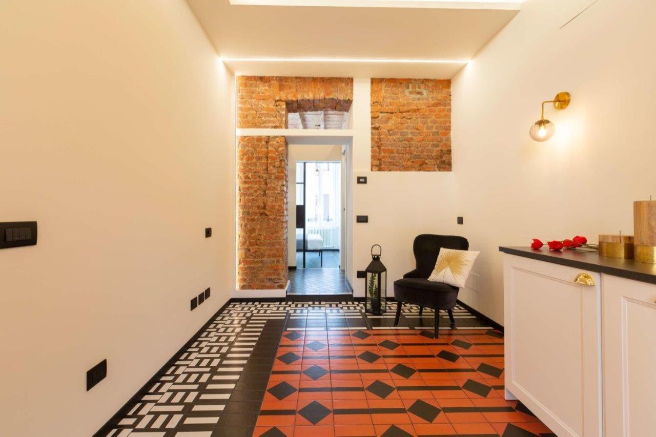 Cre12 -Loreto - Duomo- Design - Elegant - Modern ميلان المظهر الخارجي الصورة