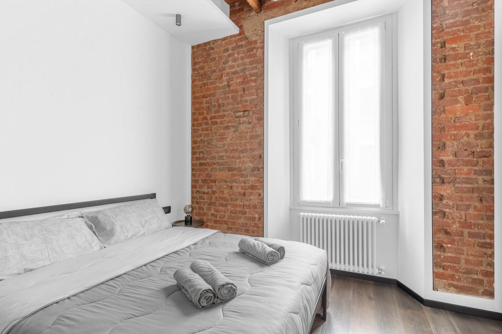 Cre12 -Loreto - Duomo- Design - Elegant - Modern ميلان المظهر الخارجي الصورة