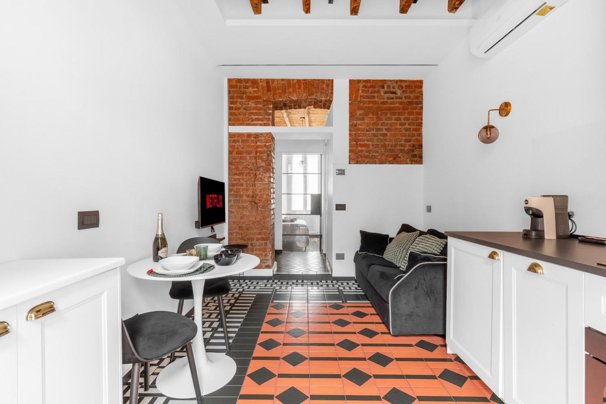 Cre12 -Loreto - Duomo- Design - Elegant - Modern ميلان المظهر الخارجي الصورة