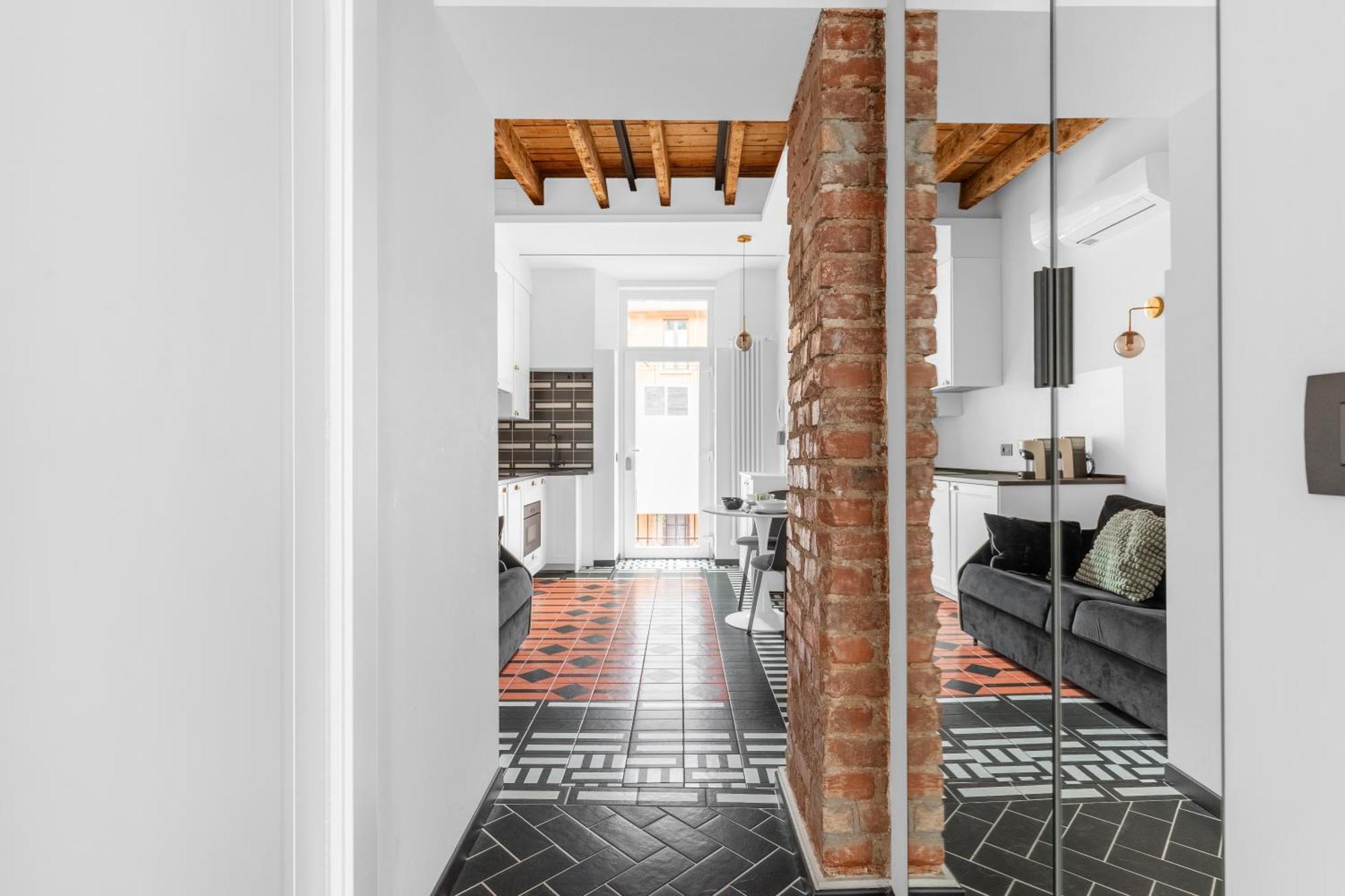 Cre12 -Loreto - Duomo- Design - Elegant - Modern ميلان المظهر الخارجي الصورة
