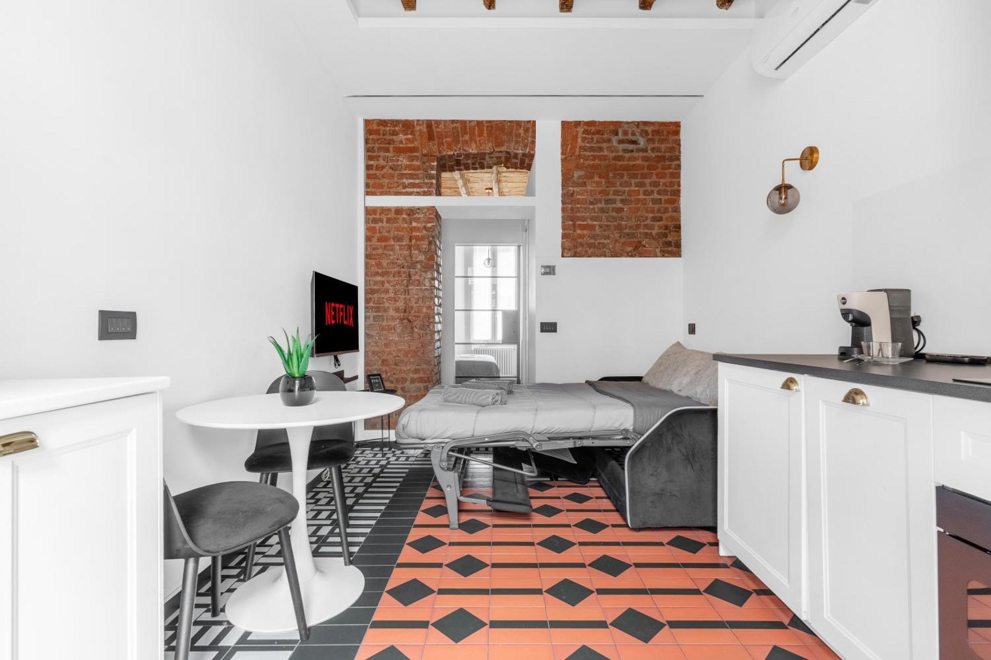 Cre12 -Loreto - Duomo- Design - Elegant - Modern ميلان المظهر الخارجي الصورة