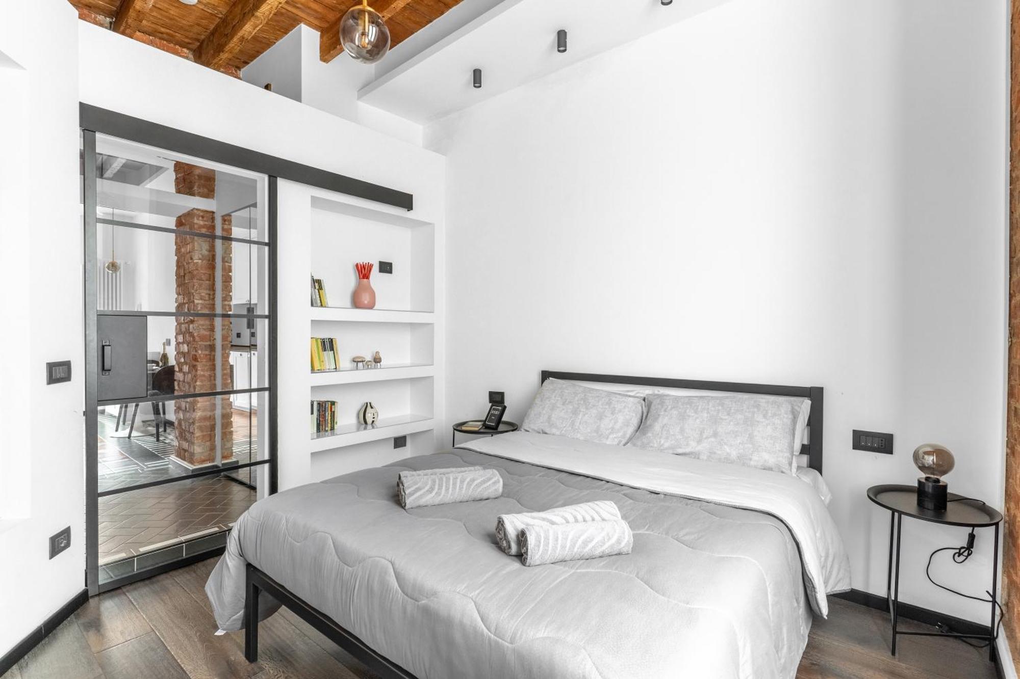 Cre12 -Loreto - Duomo- Design - Elegant - Modern ميلان المظهر الخارجي الصورة